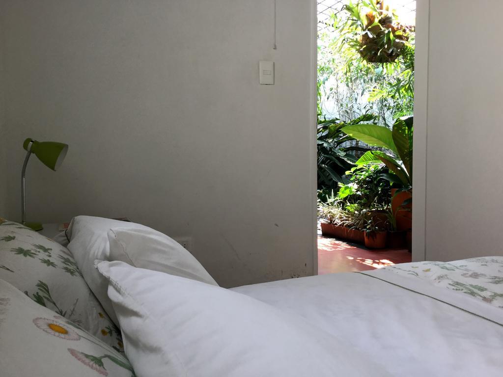 Saman Hostel Медельїн Екстер'єр фото