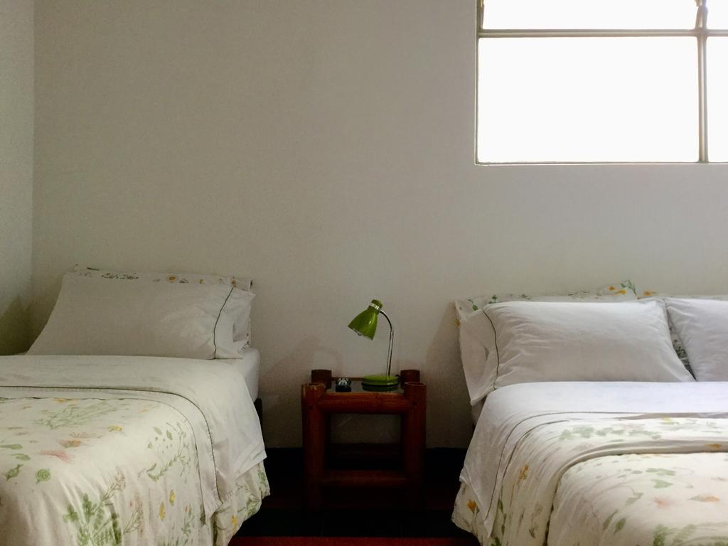 Saman Hostel Медельїн Екстер'єр фото