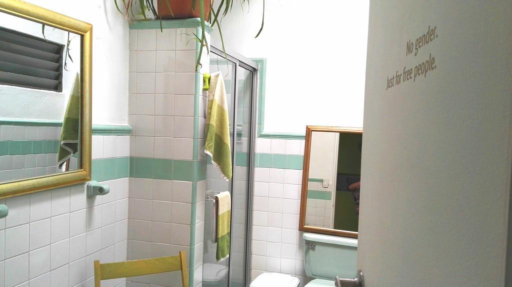 Saman Hostel Медельїн Екстер'єр фото