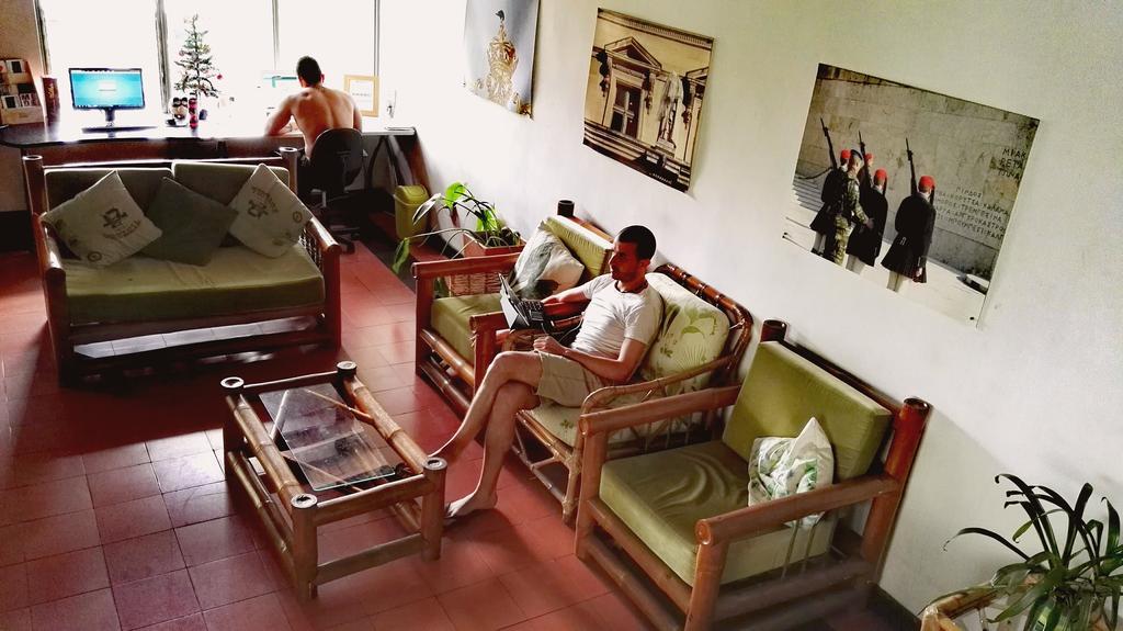 Saman Hostel Медельїн Екстер'єр фото