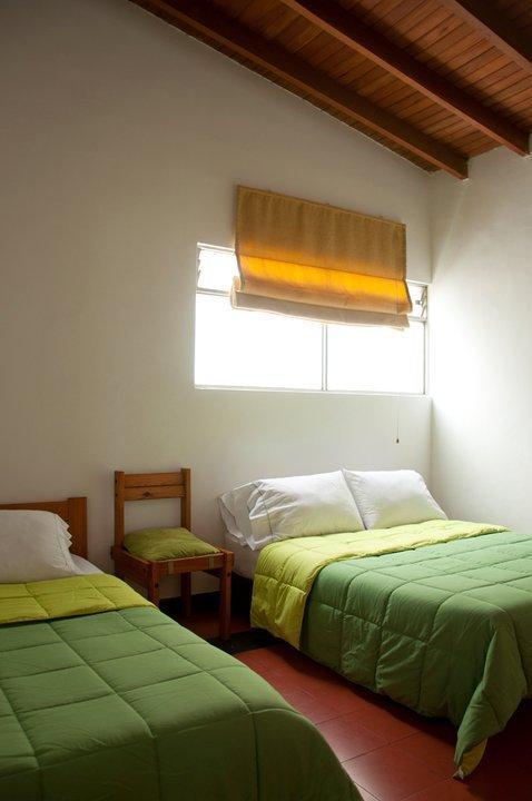 Saman Hostel Медельїн Номер фото