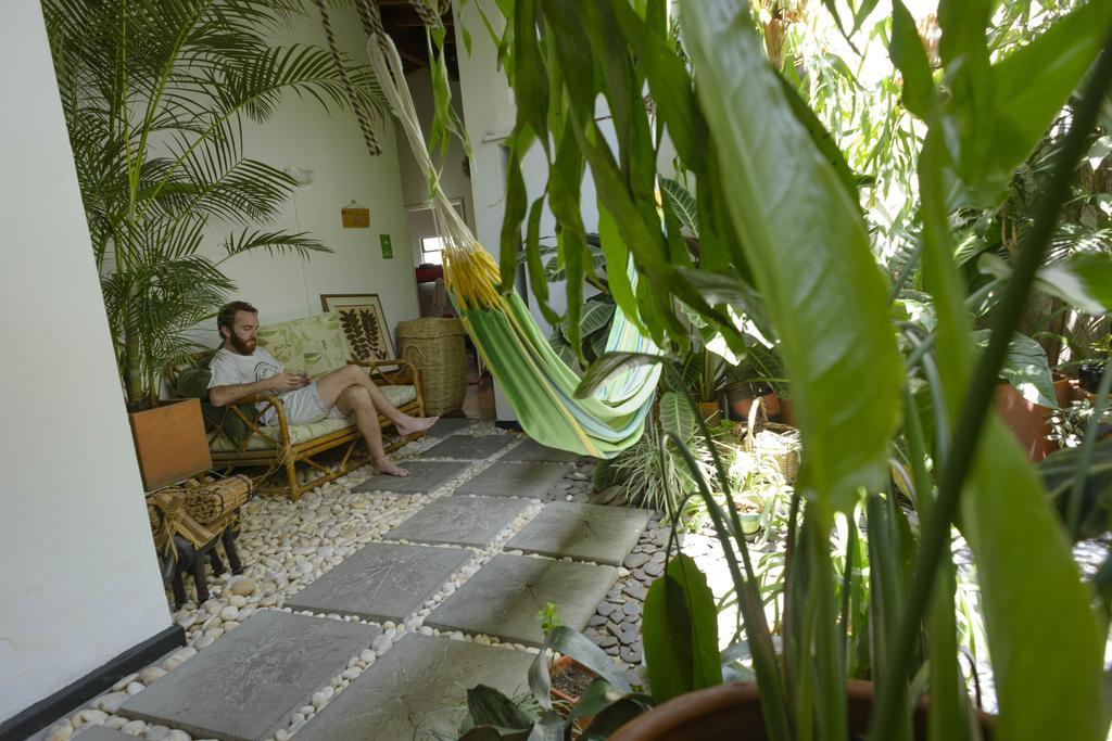 Saman Hostel Медельїн Екстер'єр фото