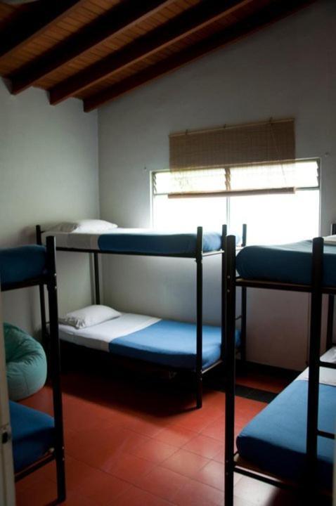 Saman Hostel Медельїн Екстер'єр фото